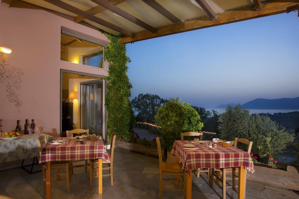 Eleonas Hotel Rovies Luaran gambar