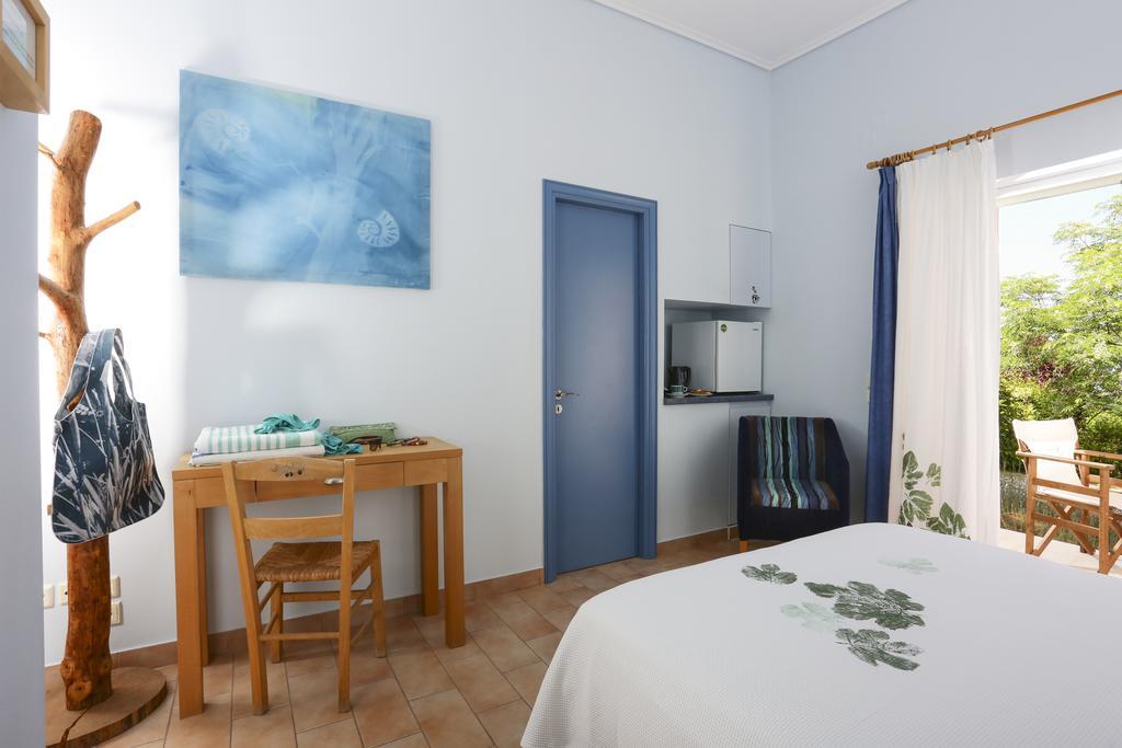 Eleonas Hotel Rovies Luaran gambar