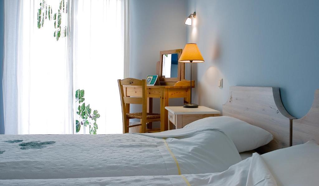 Eleonas Hotel Rovies Luaran gambar