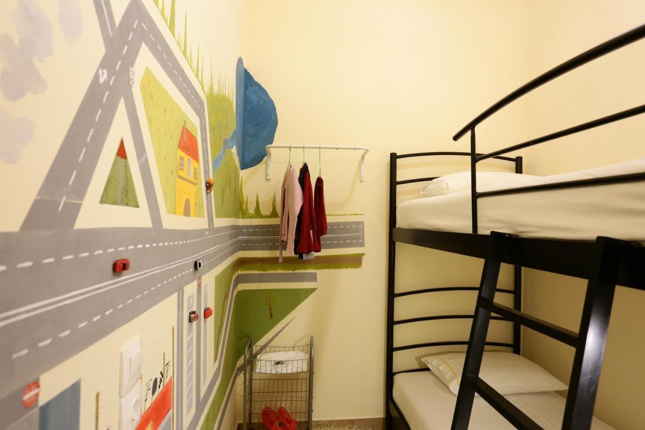 Eleonas Hotel Rovies Luaran gambar